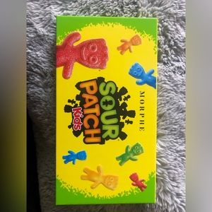 Sour Patch Kids x Morphe